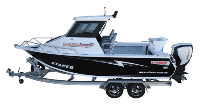 659 Ocean Ranger Hard Top