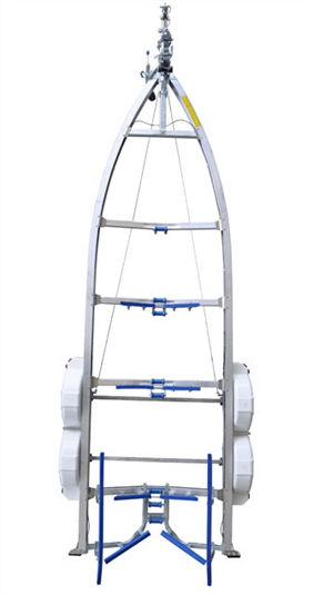 7.0m Tandem Skid Braked