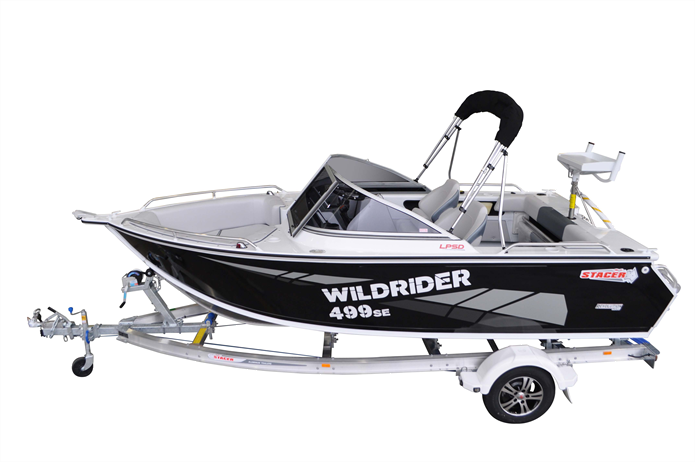 499 Wild Rider SE
