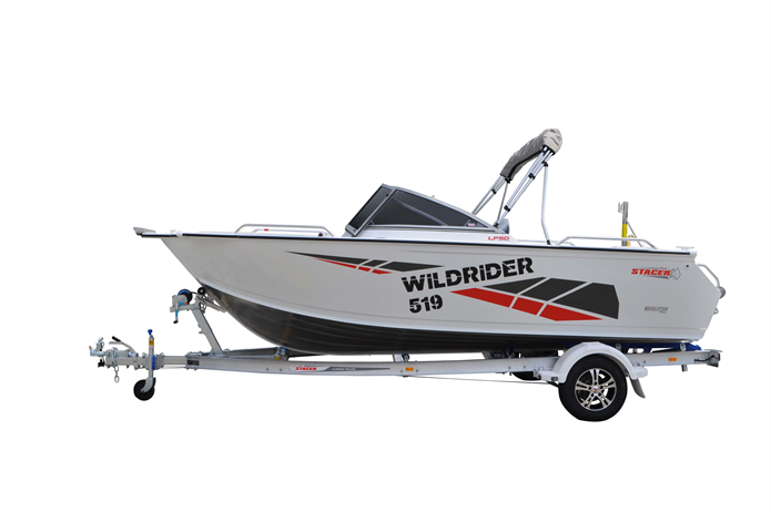 519 Wild Rider