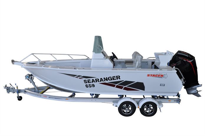 659 Sea Ranger CC