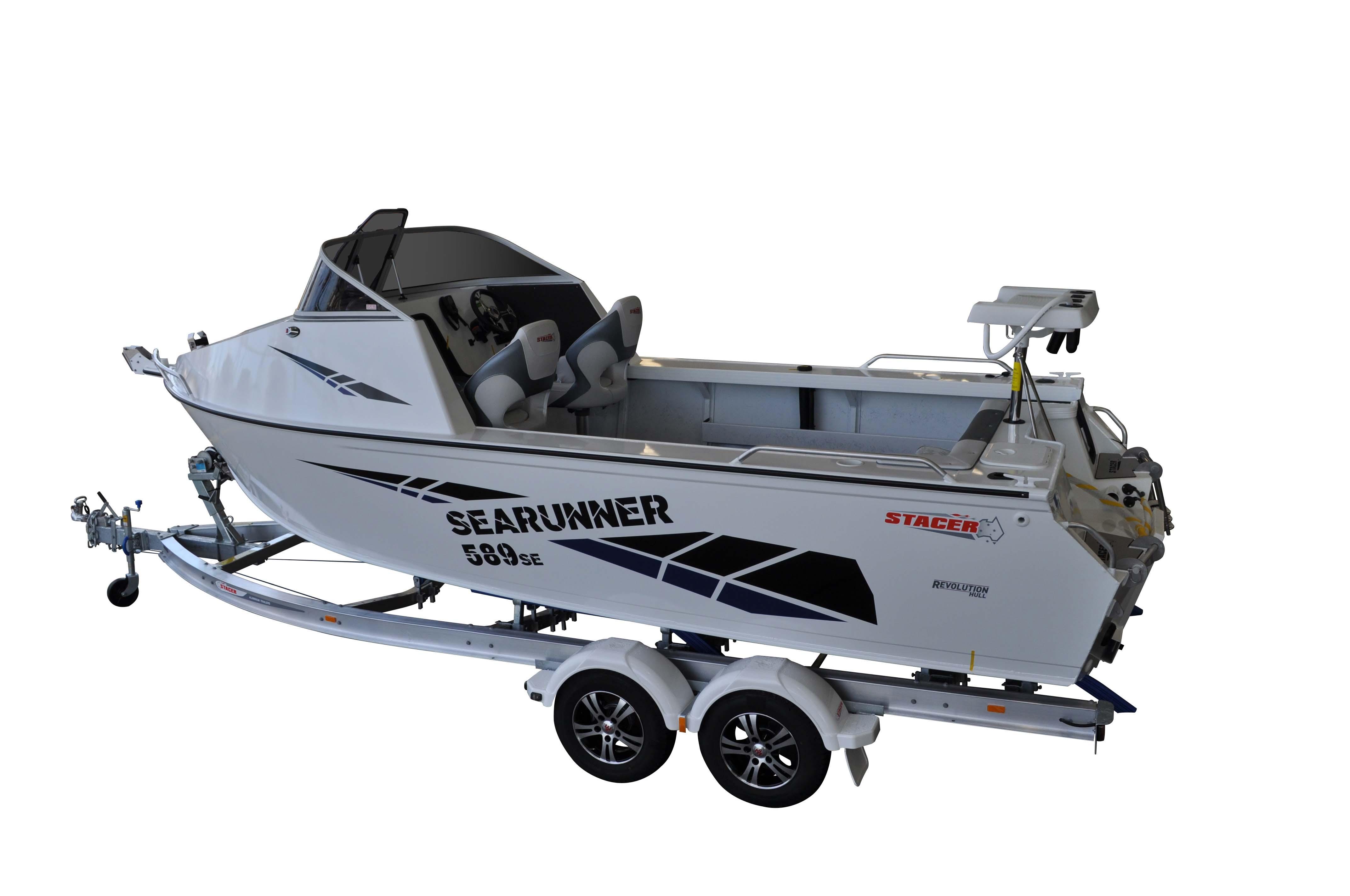 589 Sea Runner SE